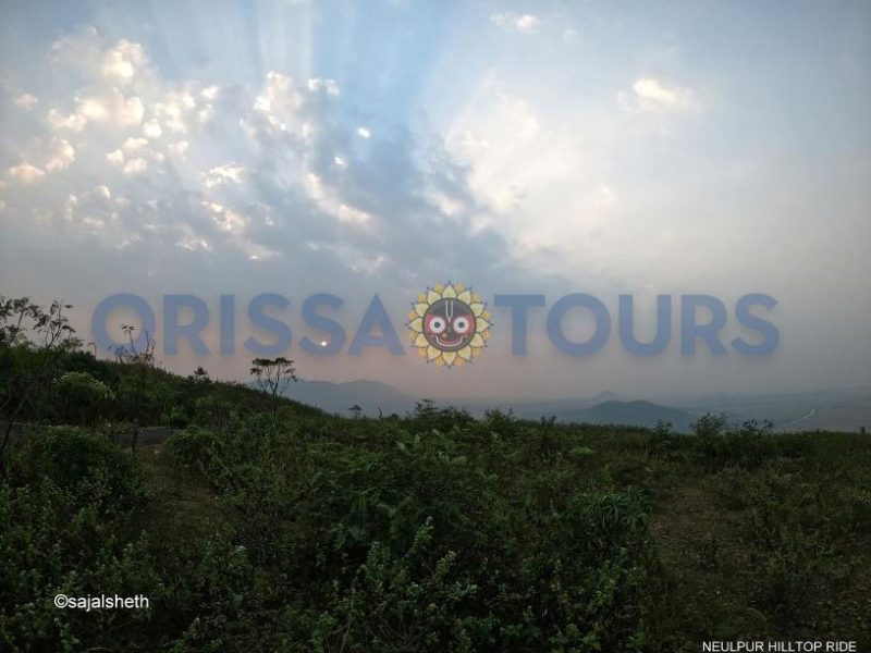 Neulpur Hilltop View Point