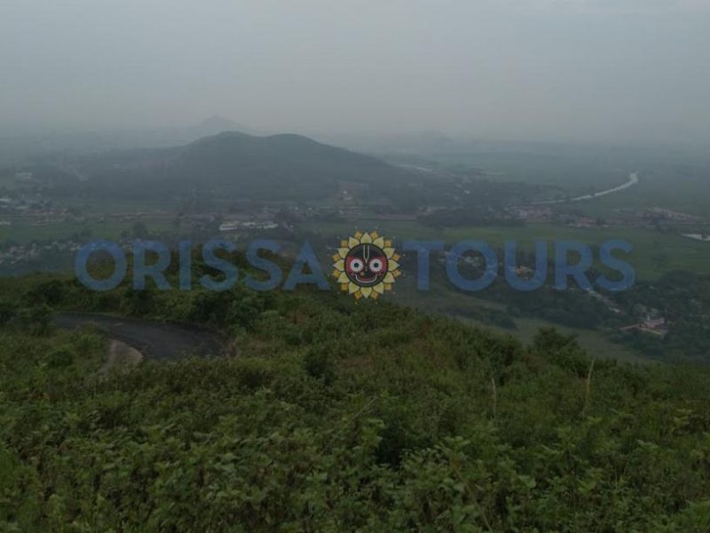 Neulpur Hilltop View Point