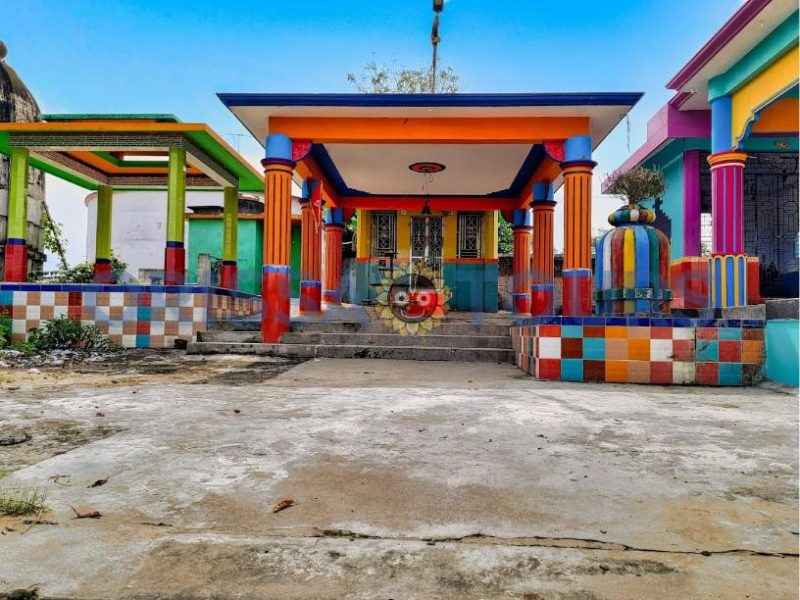Nilakantheswar Temple Padmapur Rayagada