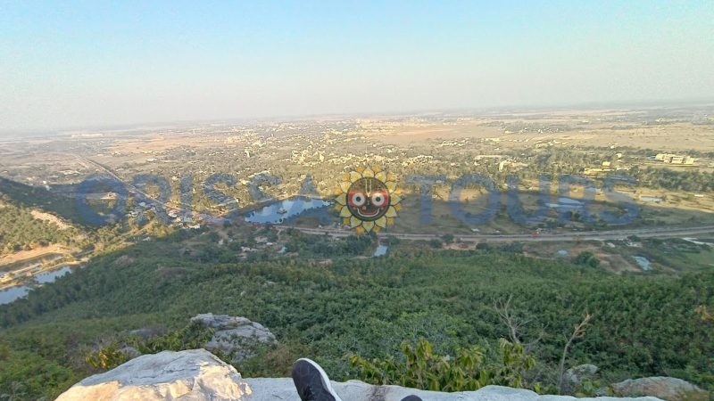 Nizigarh Hill Top, Keonjhar, Odisha