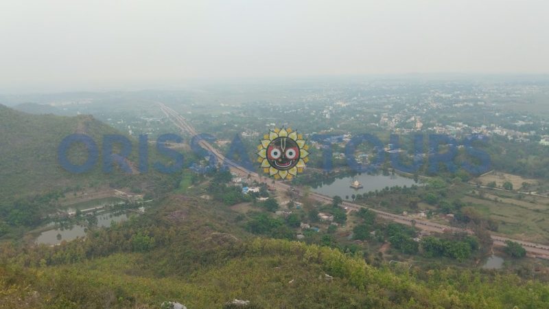 Nizigarh Hill Top, Keonjhar, Odisha
