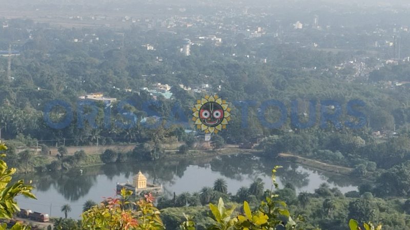Nizigarh Hill Top, Keonjhar, Odisha