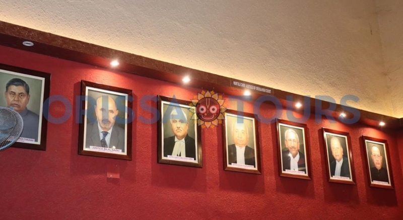 Odisha High Court Museum, Cuttack, Odisha