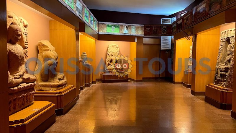 Odisha State Museum