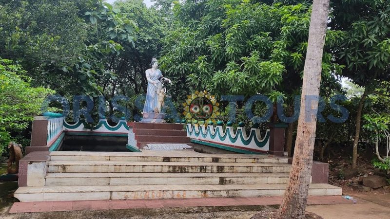 Olasuni Hill & Temple & Cave, Jajpur, Cuttack, Odisha