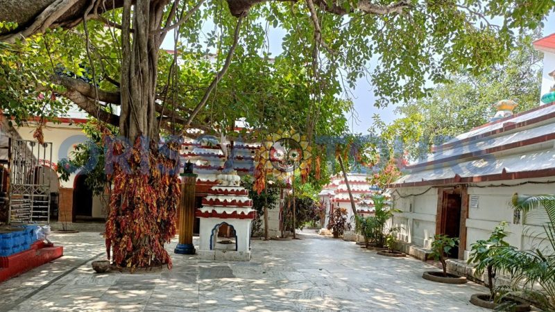 Olasuni Hill & Temple & Cave, Jajpur, Cuttack, Odisha