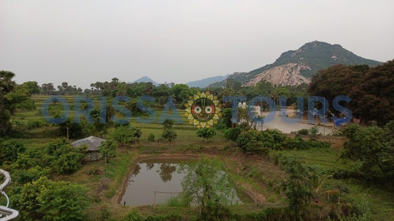Panchalingeswar Temple & Hill, Nilagiri, Balasore, Odisha