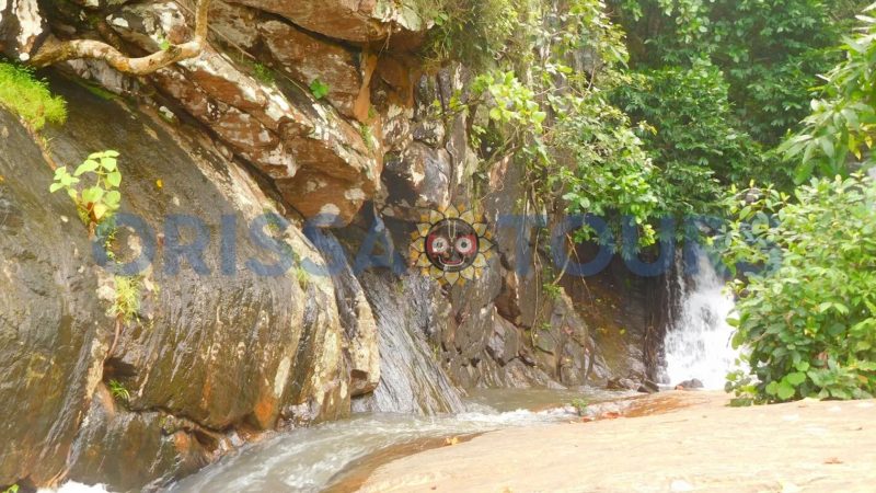 Panikhia Waterfall, Nayagarh, Odisha