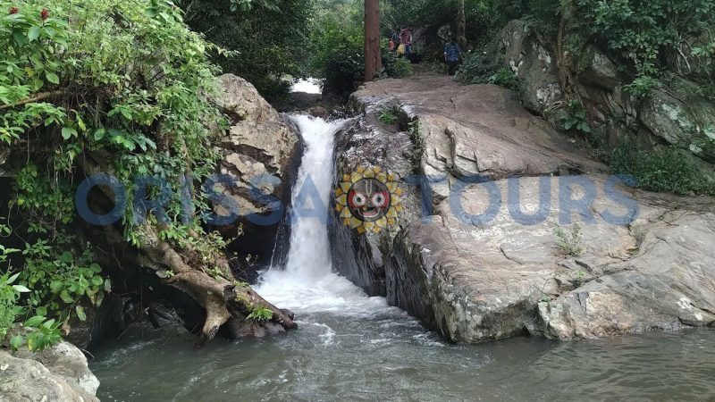 Panikhia Waterfall, Nayagarh, Odisha