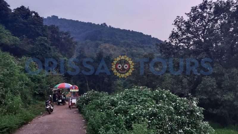 Simili Waterfall, Nayagarh, Odisha