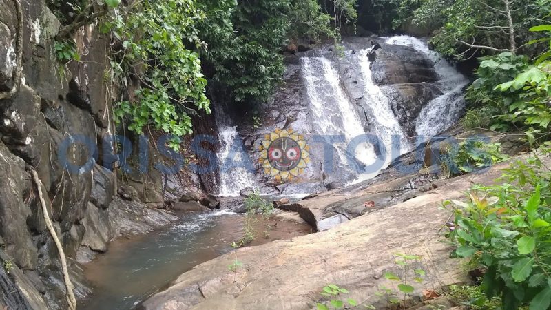 Simili Waterfall, Nayagarh, Odisha
