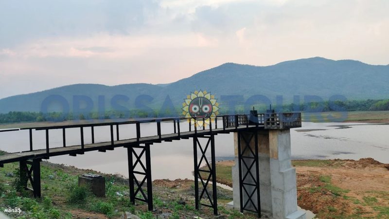 Panipoila Dam, Nayagarh, Odisha
