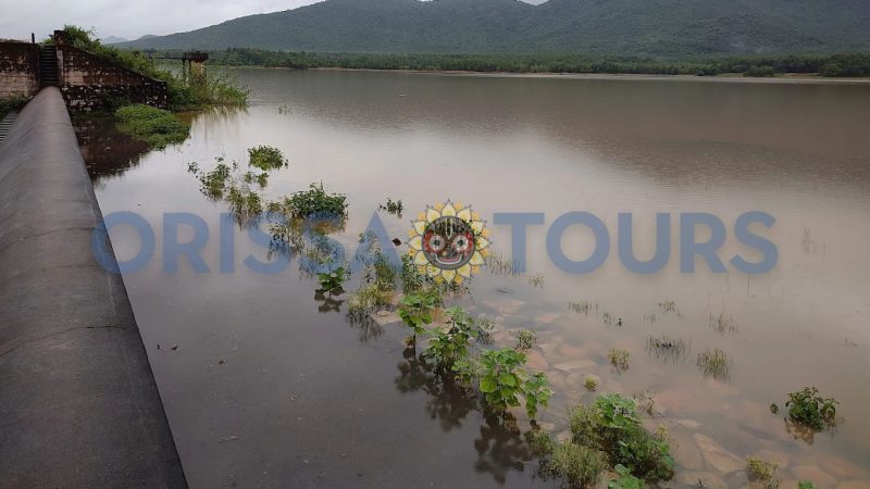 Panipoila Dam, Nayagarh, Odisha