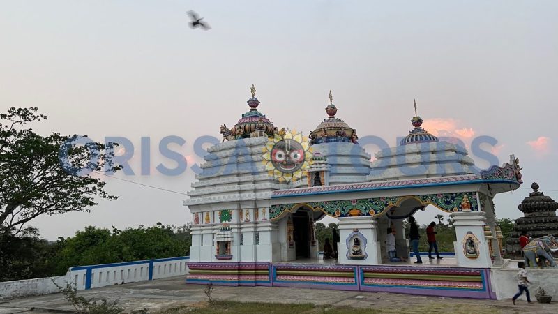 Paradeep Jagannath Temple, Jagatsinghpur, Odisha