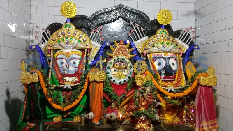 Paradeep Jagannath Temple, Jagatsinghpur, Odisha