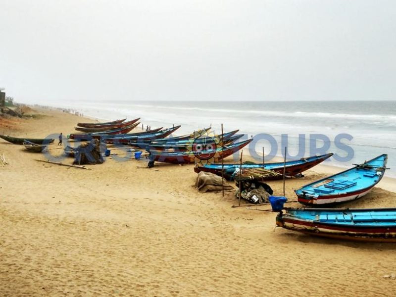 Paradeep Sea Beach, Paradip Beach, Jagatsinghpur, Odisha