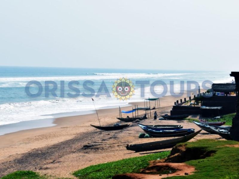 Paradeep Sea Beach, Paradip Beach, Jagatsinghpur, Odisha