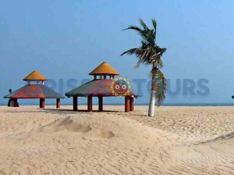 Paradeep Sea Beach, Paradip Beach, Jagatsinghpur, Odisha
