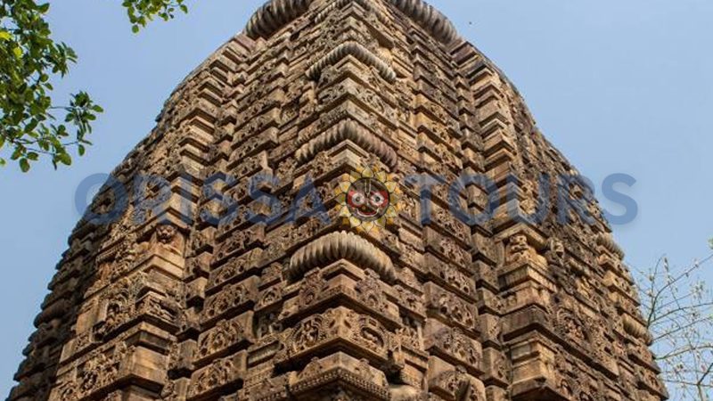 Parsurameswara Temple, Bhubaneswar, Odisha