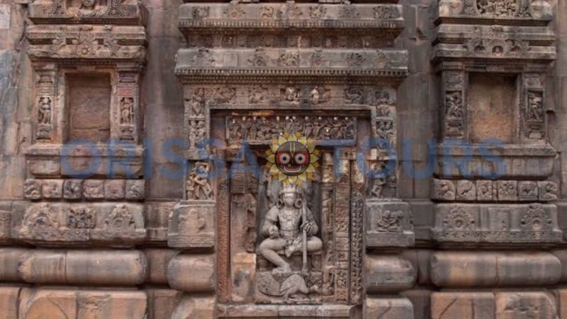 Parsurameswara Temple, Bhubaneswar, Odisha