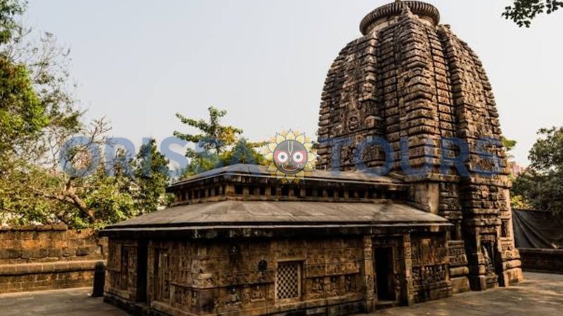 Parsurameswara Temple, Bhubaneswar, Odisha