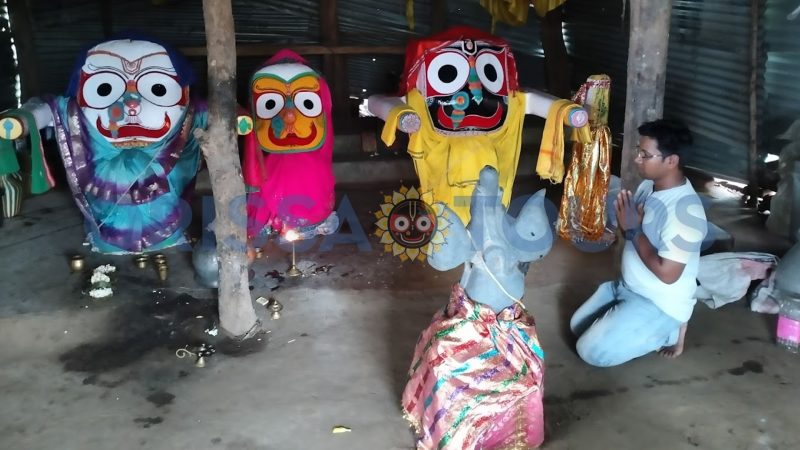 Patali Srikhetra, Birmaharajpur, Subarnapur, Odisha