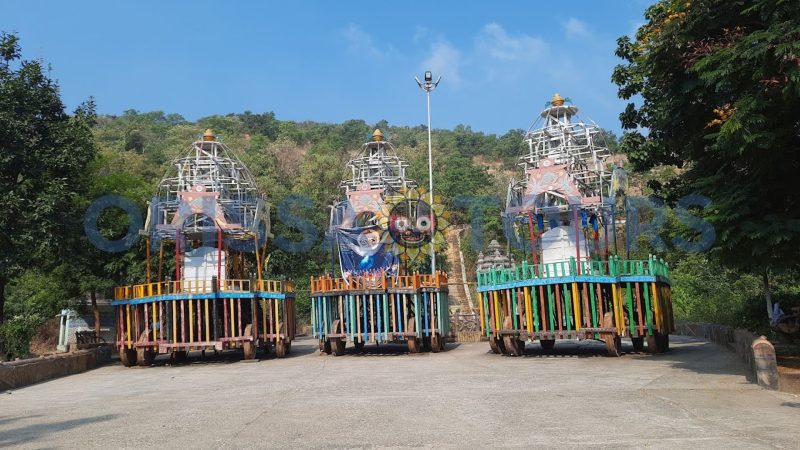 Patali Srikhetra, Birmaharajpur, Subarnapur, Odisha
