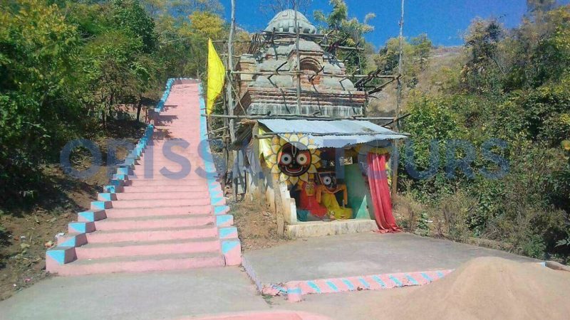 Patali Srikhetra, Birmaharajpur, Subarnapur, Odisha
