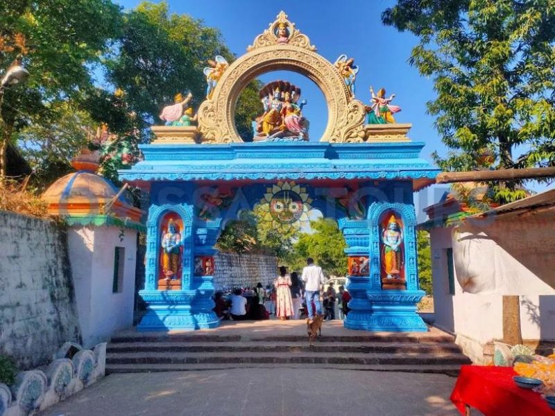Patora Dam, Yogeswar Temple, Nuapada