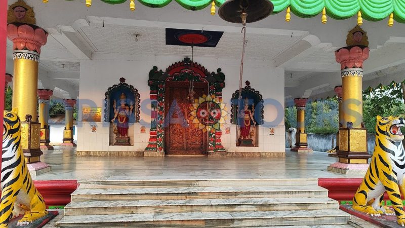 Pendrani Temple, Umerkote, Nabarangpur, Odisha