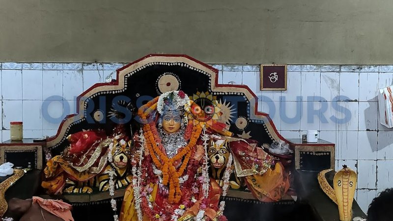 Pendrani Temple, Umerkote, Nabarangpur, Odisha