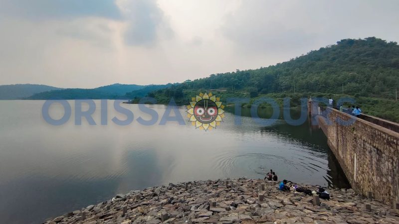 Pitamahal Dam & Park, Rourkela, Sundargarh, Odisha