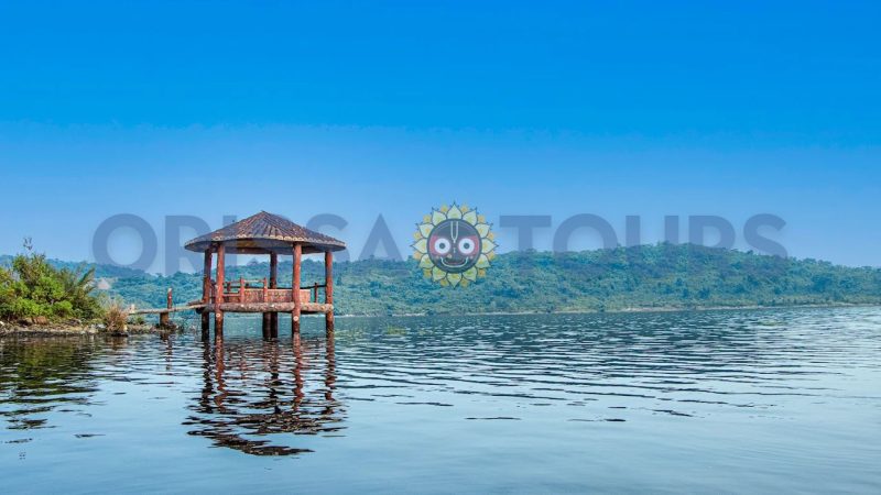 Pitamahal Dam & Park, Rourkela, Sundargarh, Odisha