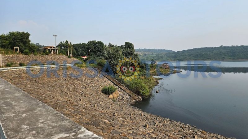 Pitamahal Dam & Park, Rourkela, Sundargarh, Odisha