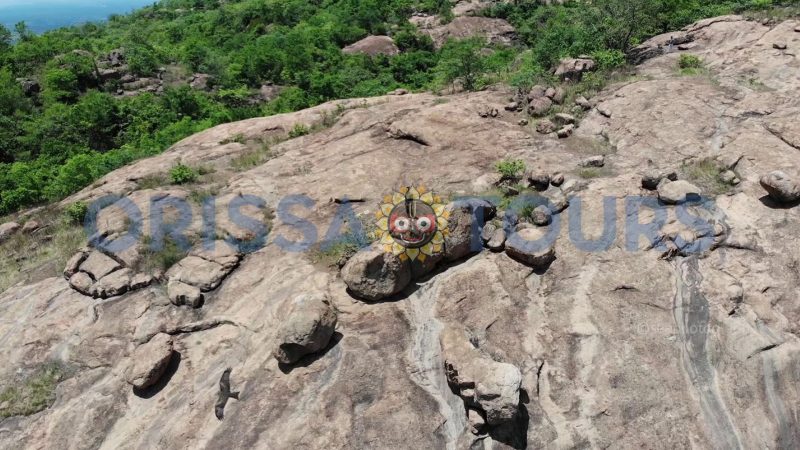 Podagada Hill Station & Fort, Nabarangpur, Odisha