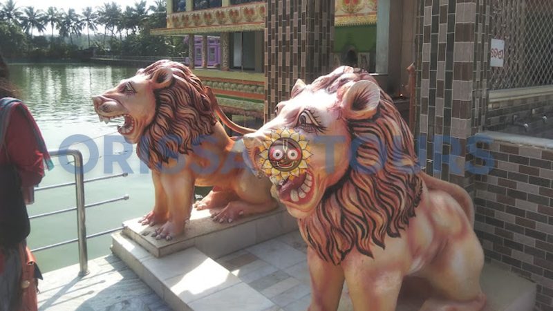 Radha Krishna Temple, Balaramgadi, Balasore, Odisha
