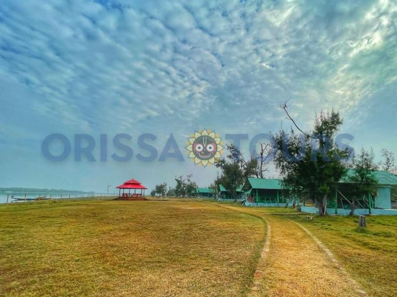 Rajhans Nature Camp Island