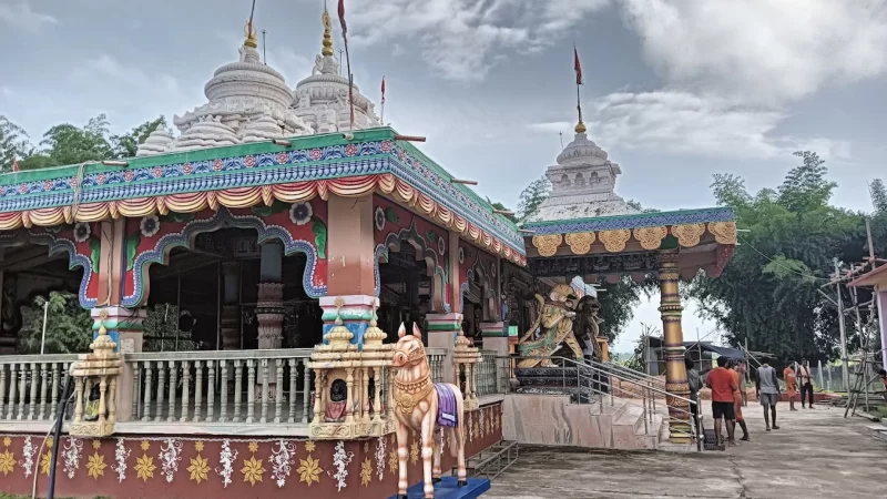 Ramachandi Devi Temple, Kosala, Angul, Odisha