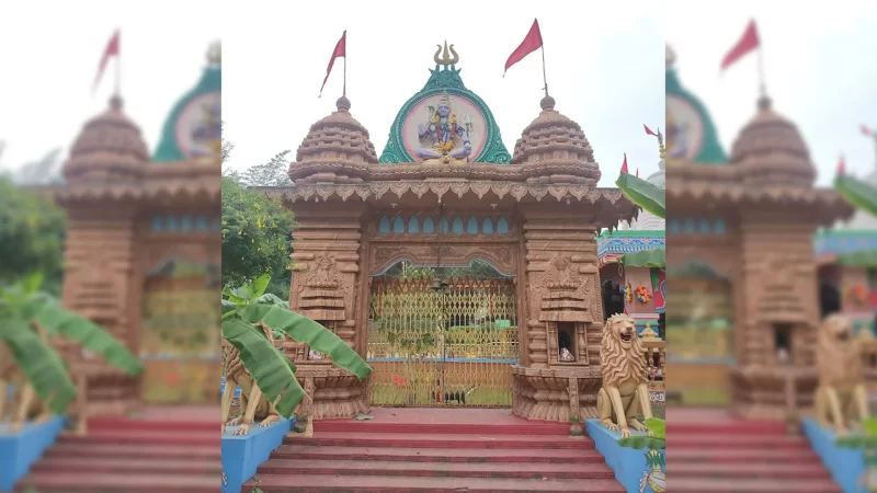 Ramachandi Devi Temple, Kosala, Angul, Odisha