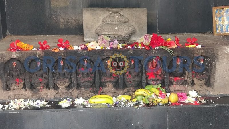 Rameswar Temple, Boudh, Odisha
