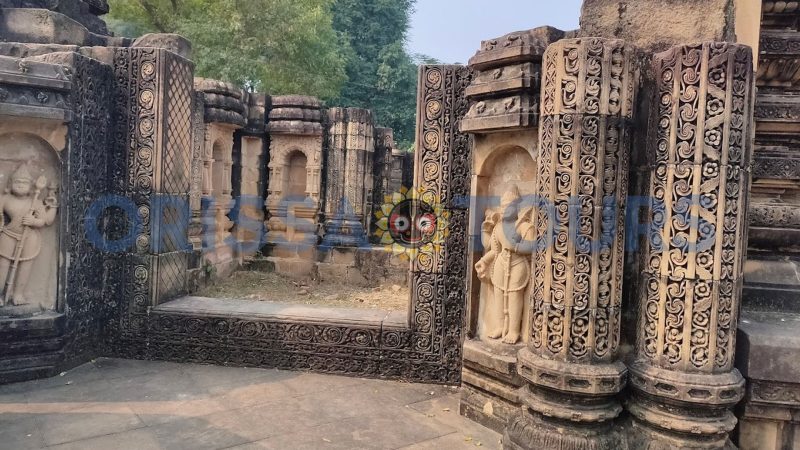 Rameswar Temple, Boudh, Odisha