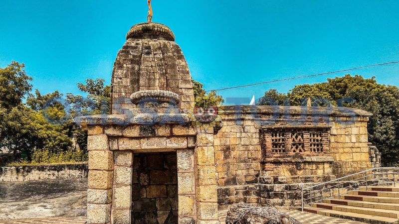 Yogini Temple, Ranipur Jharial, Balangir Odisha