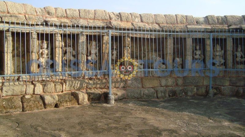 Yogini Temple, Ranipur Jharial, Balangir Odisha
