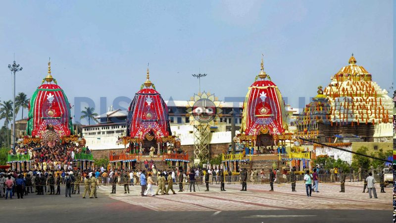 Ratha Yatra Through the Lens: Iconic Images and Their Stories