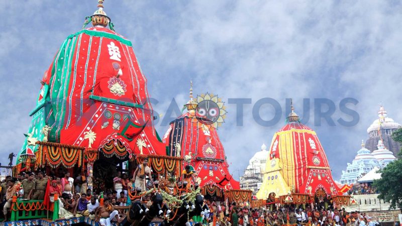 Ratha Yatra's Connection to Other Hindu Festivals and Beliefs