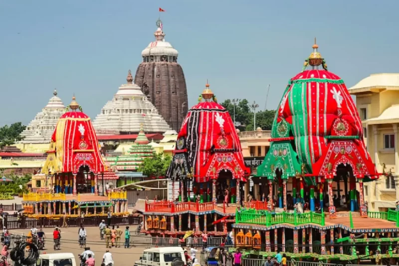 Rath Yatra Puri