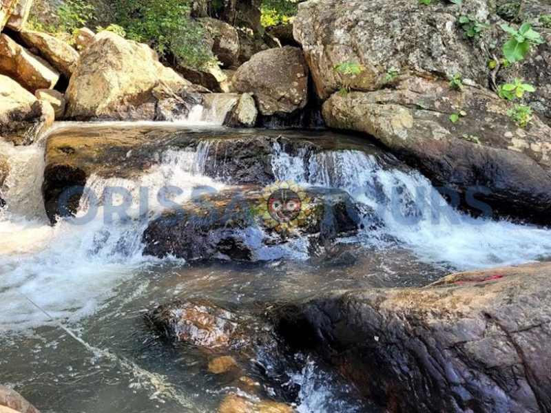 Ratnaganda Waterfall, Dasapalla, Nayagarh, Odisha