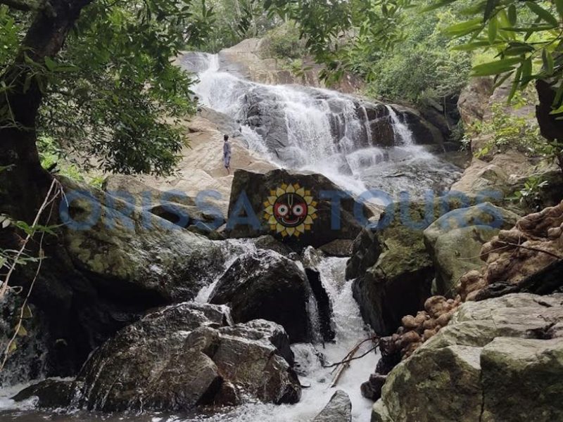 Ratnaganda Waterfall, Dasapalla, Nayagarh, Odisha