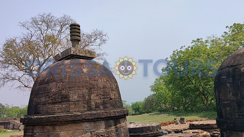 Ratnagiri Buddhist Monastery & Monuments, Jajpur, Odisha