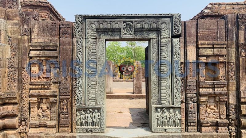 Ratnagiri Buddhist Monastery & Monuments, Jajpur, Odisha